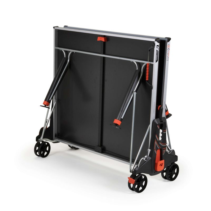 3. Cornilleau 500X outdoor table tennis table black