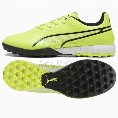 Puma KING Match TT 107260-04 shoes