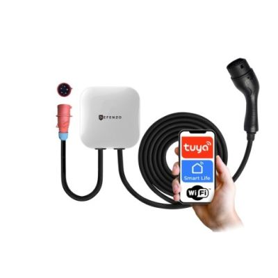 DEFENZO ELECTRIC CAR CHARGER WALLBOX HOME AC11 SMART