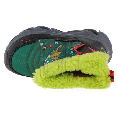 3. Skechers Dr. Seuss Hypno-Flash 3.0 Too Late To Be Good 406015N-GRMT Green 23