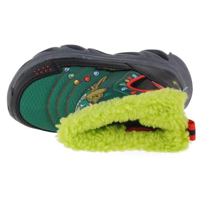 3. Skechers Dr. Seuss Hypno-Flash 3.0 Too Late To Be Good 406015N-GRMT Green 23