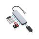 4. Conceptronic DONN02G USB 3.2 Gen 1 (3.1 Gen 1) Type-C Aluminum Docking Station