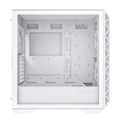 3. Montech Air 903 Base Computer Case, White