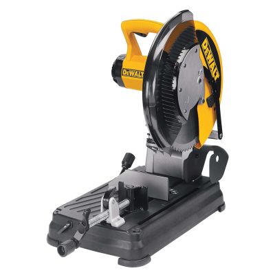 4. DeWalt DW872-QS Metal Circular Saw