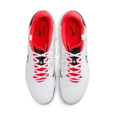 3. Nike Tiempo Legend 10 Academy MG M DV4337-100 football boots