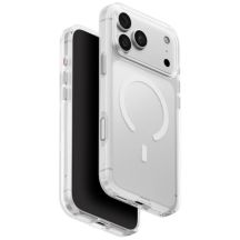 Uniq Clario Magclick Charging Case for iPhone 18 Pro Max / 17 Pro Max - Transparent