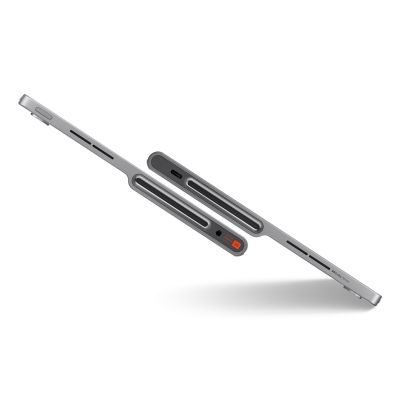 22. Lenovo Tab (no power adapter) | Plus TB351FU | 11.5-inch | Luna Gray | 2000 x 1200 pixels | MediaTek Helio G99 | 8GB | LPDDR4x Soldered | 128GB | Wi-Fi | 8MP front camera | 8MP rear camera | Bluetooth 5.2 connectivity