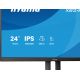 8. iiyama ProLite XB2495WSC-B1 computer monitor 61.2 cm (24.1") 1920 x 1200 px WUXGA LED Black