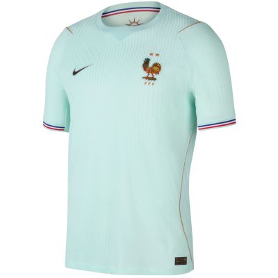 2. Nike France Match 2026/27 Men's Jersey Mint IB5200 394