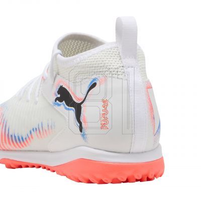 3. Puma Future 8 Match TT + Mid Jr 108616 01 football boots