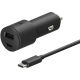 Motorola SJV102-EU Mobile Charger Universal Black Cigarette Lighter Fast Charging Automatic