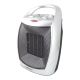 7. Esperanza EHH006 electric fan heater (1500W; 3 heating levels; black, silver)