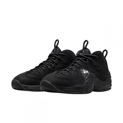 3. Nike x Stussy Air Penny II SP DQ5674-001 Men's Shoes