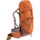 8. Trekking backpack - Deuter Aircontact Core 45+10 SL