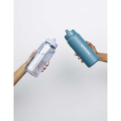 5. LifeStraw Go Series Everyday Use 650 ml Plastic Cherry (fruit), Pink, Clear