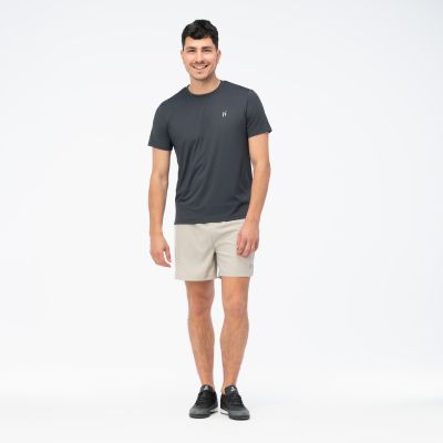 6. BAZH SENIOR Men's Short-Sleeve T-Shirt