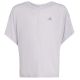 2. T-shirt adidas Yoga Tee Jr IC0322