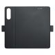6. 3mk Wallet Case for Sony Xperia 10 V - Black