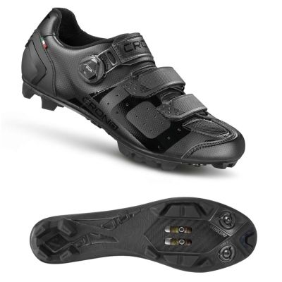 CRONO MTB shoes CX-3-22 black 43 composite