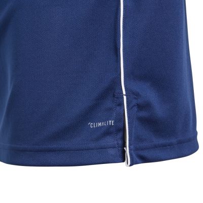 4. adidas CORE 18 POLO JR CV3680 T-shirt
