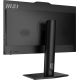 10. MSI AIO PRO AP242P 14M-1096XEU i7-14700 23.8" IPS LED FHD Non-Touch Anti-Glare 16GB SSD1TB M.2 AX211 WiFi 6E NoOS Black
