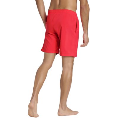 3. Men's adidas Ess 8IN swim shorts red KG1660