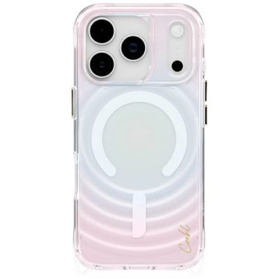 Uniq Coehl Vela Case for iPhone 17 Pro Magnetic Charging - Multicolor