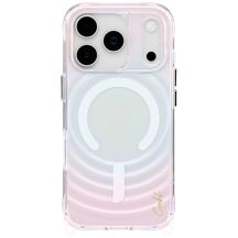 Uniq Coehl Vela Case for iPhone 17 Pro Magnetic Charging - Multicolor