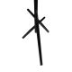 13. MACLEAN TV FLOOR MOUNT / STAND, 27-55", MAX. VESA 200X200, MAX. 60KG MC-181 B
