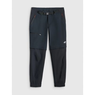 10. Men's 2-in-1 trekking trousers 4F 4FRSS26TFTRM1439-20S