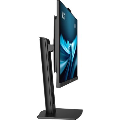 6. MSI AIO PRO AP242P 14M-813EU i7-14700 23.8" IPS LED FHD Non-Touch Anti-Glare 16GB SSD1TB M.2 AX211 WiFi 6E Windows 11 Pro Black