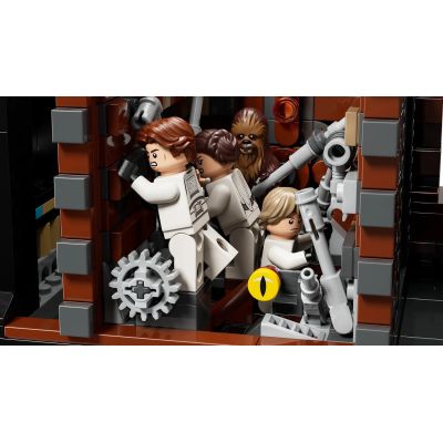 8. LEGO STAR WARS 75419 Death Star (Ultimate Collector Series)