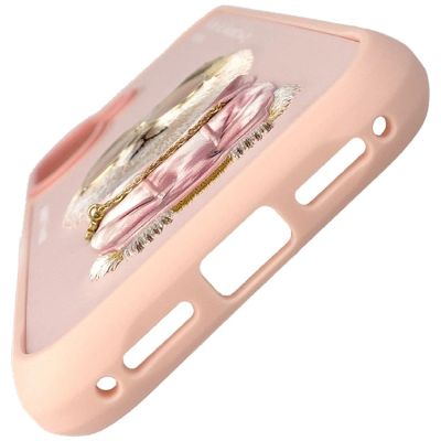 2. Nimmy Glasses Cool nag iPhone 17 Case - Pink