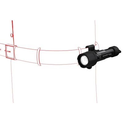 20. Ledlenser P7R 502187 Flashlight