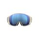 2. POC Zonula Ski Goggles White