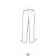 11. Pants adidas Stanford Pants M GK9249