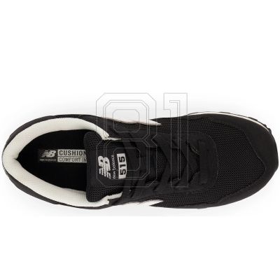 8. New Balance Jr GC515BLK sports shoes
