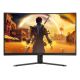 30. AOC G4 C32G42ZE Computer Monitor 80 cm (31.5") 1920 x 1080 px Full HD LED Black, Red
