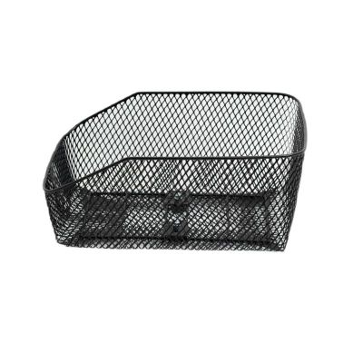 METS Basket, bolt-on mesh trunk, cut
