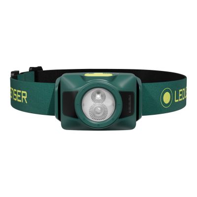 2. Ledlenser HF4R Headlamp Forest Green