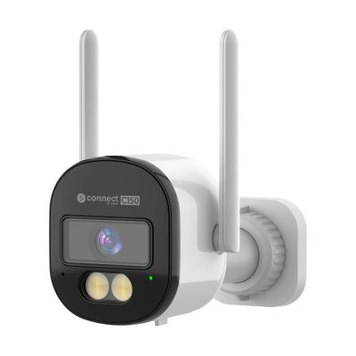 Kruger&Matz Connect C150 Tuya Smart Life 2K outdoor Wi-Fi camera, H.265, IR