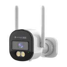 Kruger&Matz Connect C150 Tuya Smart Life 2K outdoor Wi-Fi camera, H.265, IR