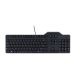 9. Dell KB813 Smartcard Wired Keyboard