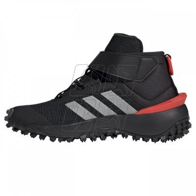 2. Adidas Fortatrail EL K Jr IG7263 shoes