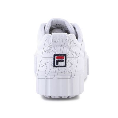 4. Shoes Fila Sandblast CW FFW0062-10004