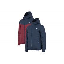 Jacket 4F AW22TDJAM176 navy blue