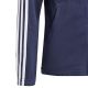 4. adidas Essentials 3-Stripes Full-Zip Hoodie Jr IB1667