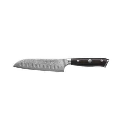 Santoku Kohersen Elegance Ebony Wood 12.7cm Santoku Knife