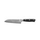 Santoku Kohersen Elegance Ebony Wood 12.7cm Santoku Knife