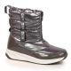 14. Metallic insulated snow boots Big Star W INT1785A